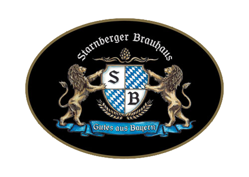 Starnberger Brauhaus Logo Schwarz
